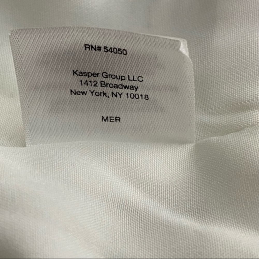 Jones Studio Jacket Button Accents - image 7